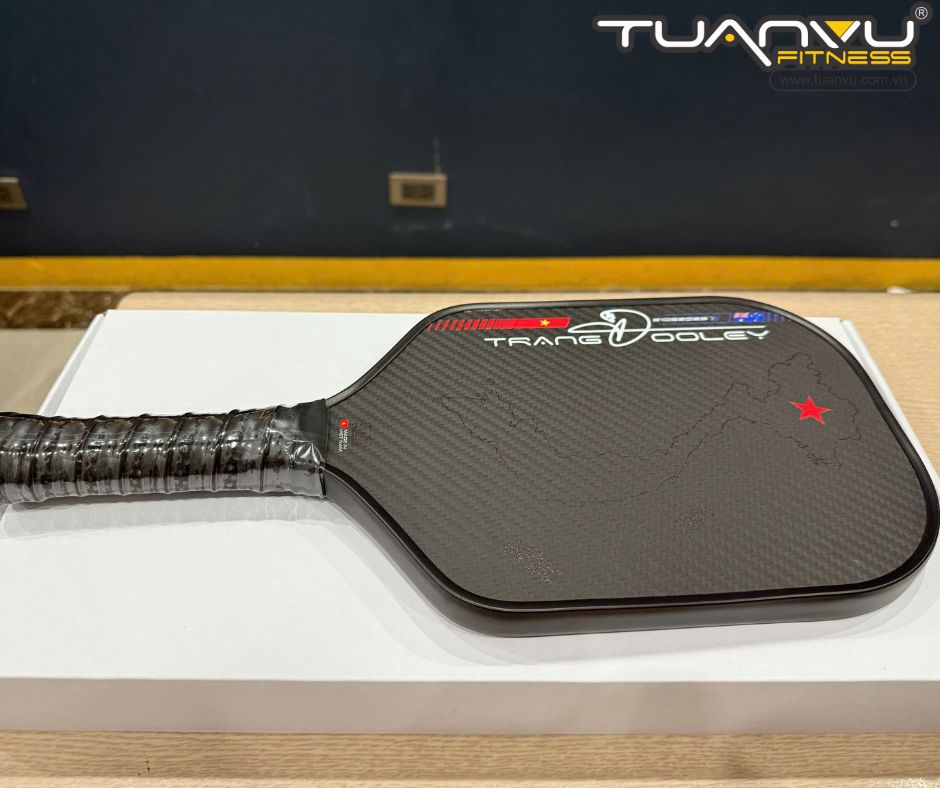 Vợt Pickleball Trang Dooley Gen 4