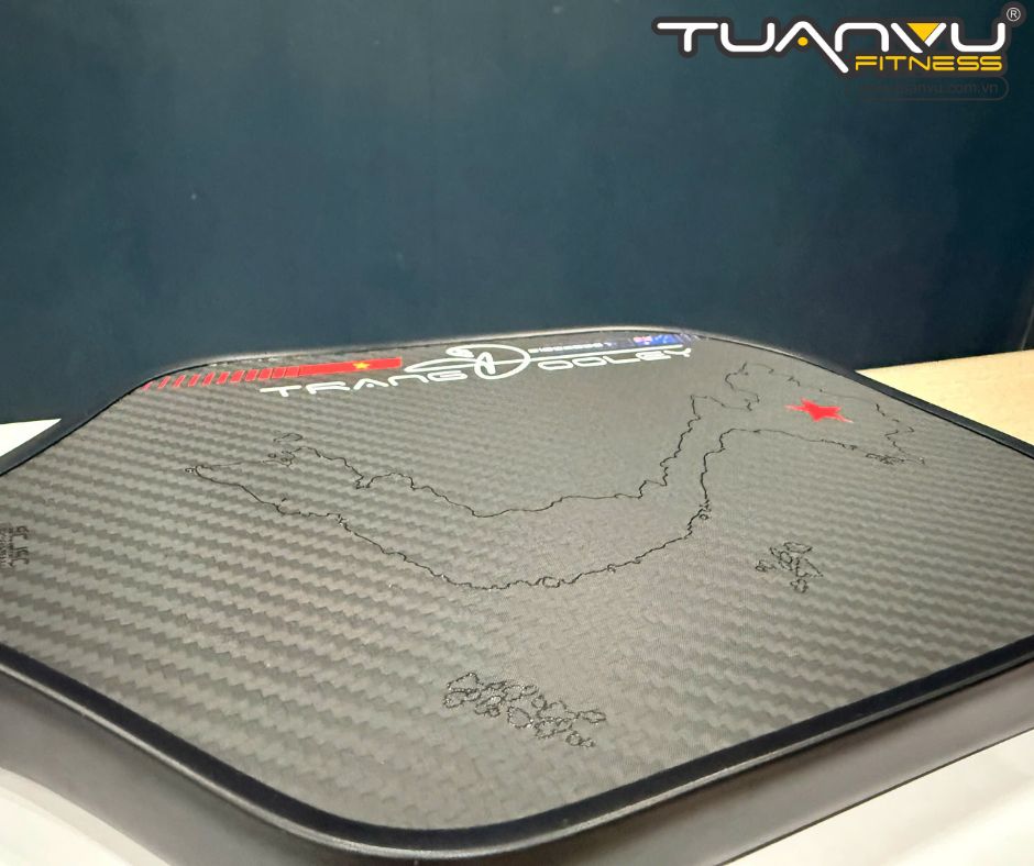 Vợt Pickleball Trang Dooley Gen 4