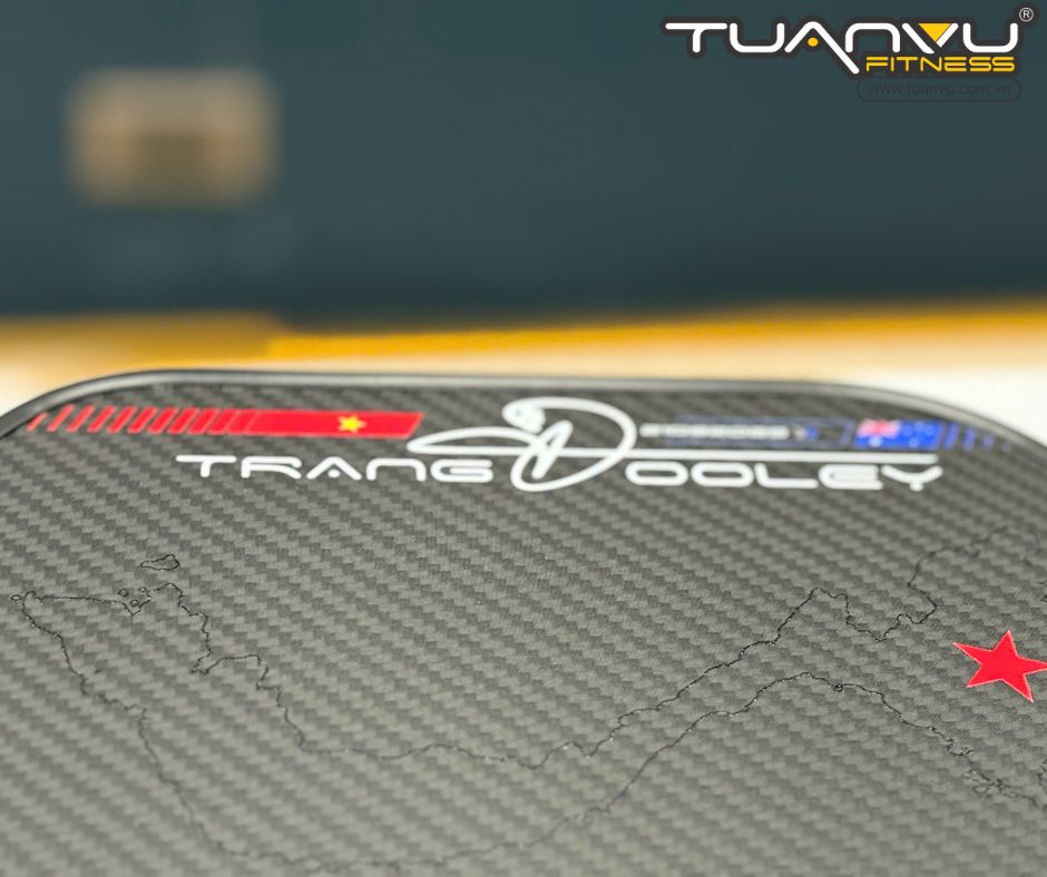 Vợt Pickleball Trang Dooley Gen 4