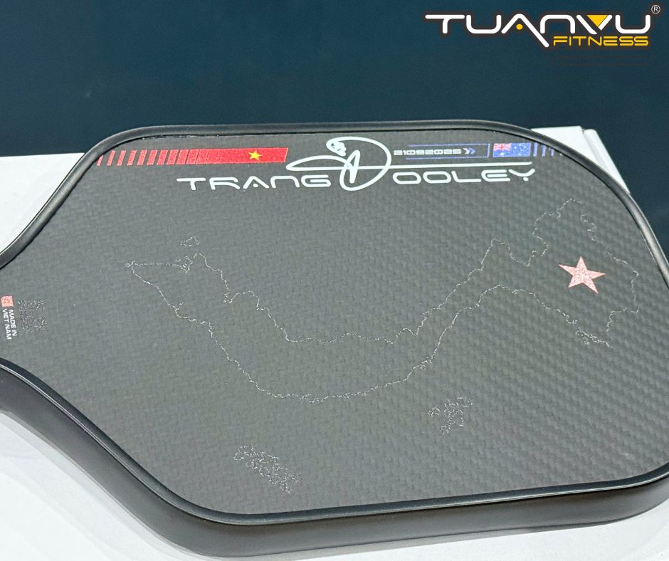 Vợt Pickleball Trang Dooley Gen 4