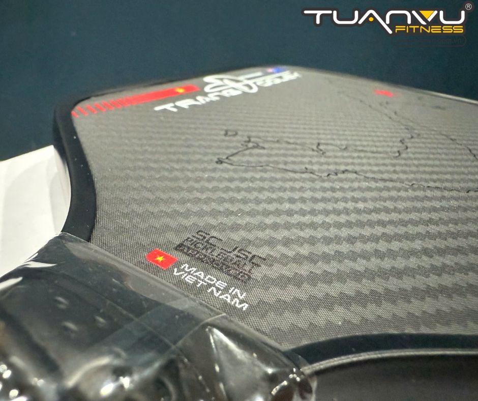 Vợt Pickleball Trang Dooley Gen 4