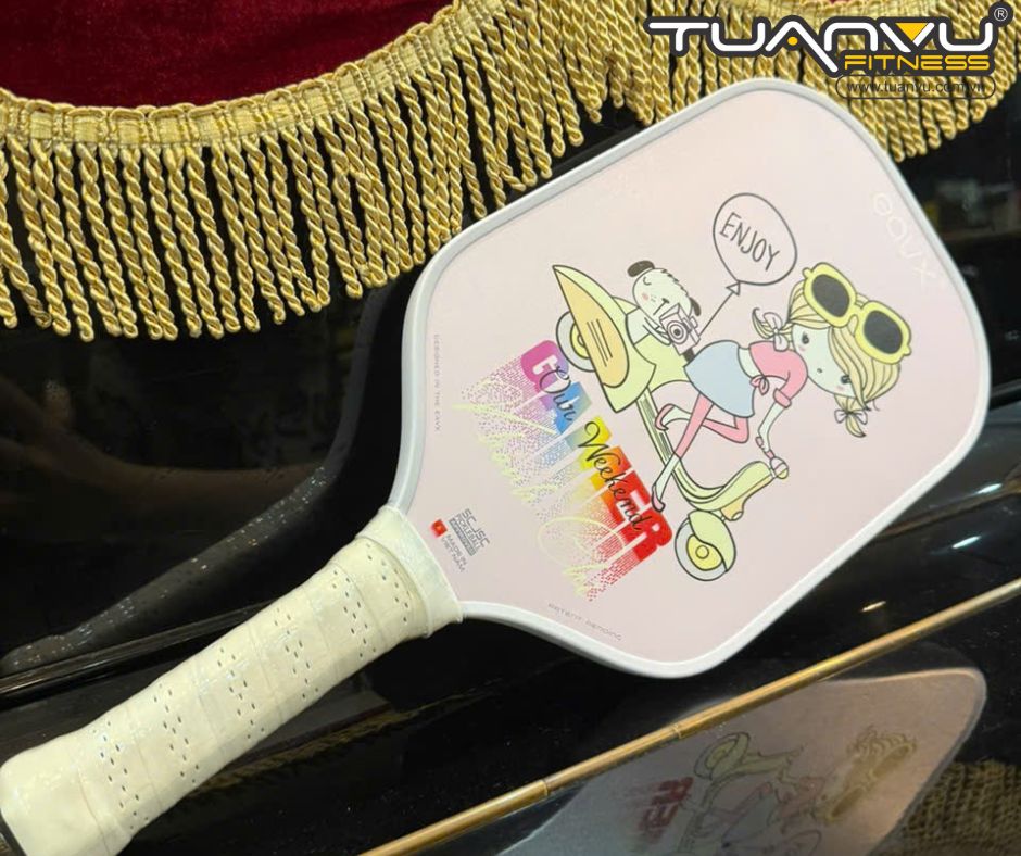Vợt pickleball trẻ em cá nhân hoá T700