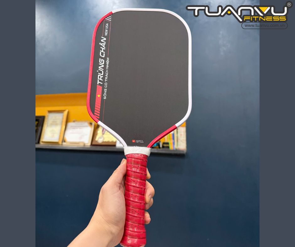 Vợt Pickleball Trùng Chân Edition