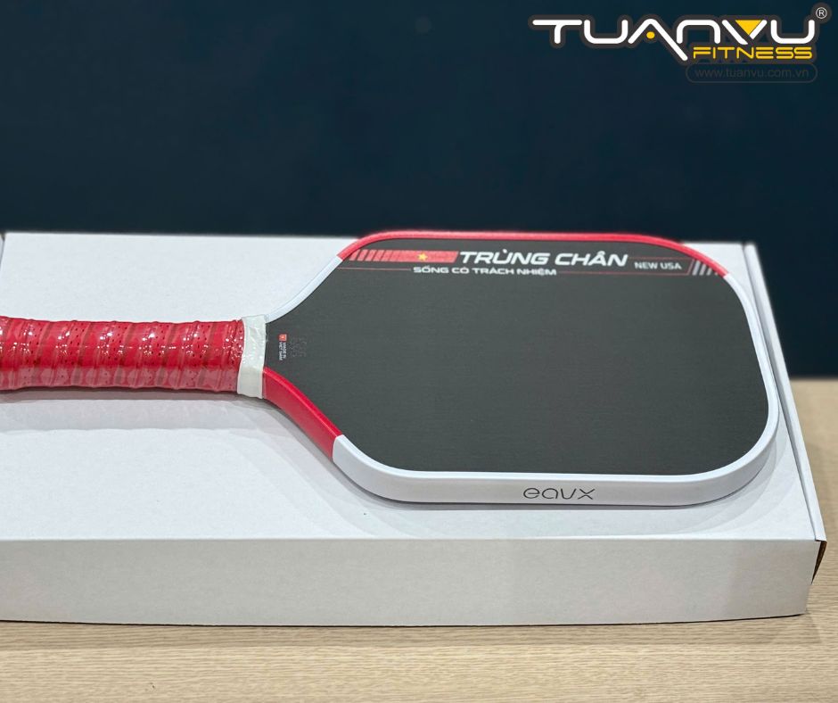 Vợt Pickleball Trùng Chân Edition