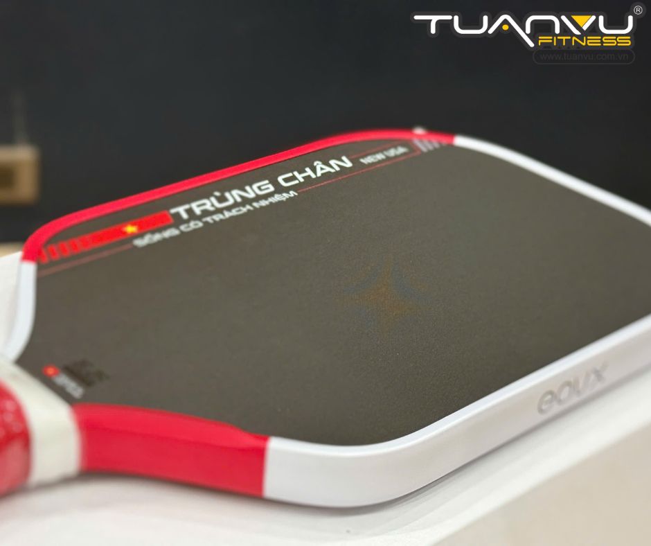 Vợt Pickleball Trùng Chân Edition