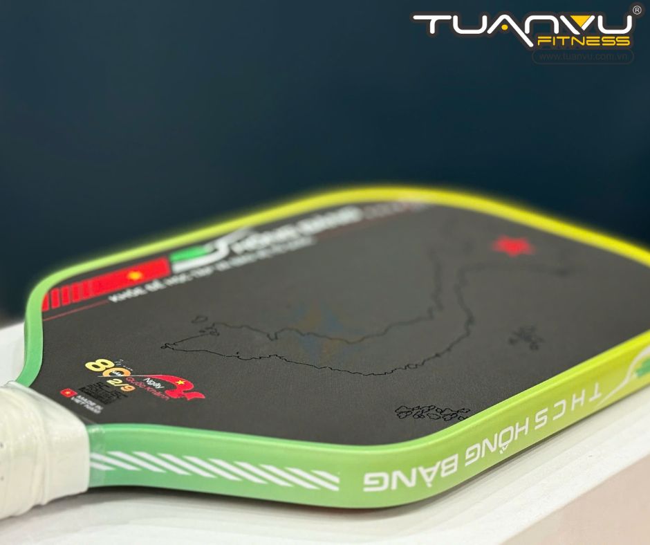 Vợt Pickleball Trường THCS Hong Bang Edition