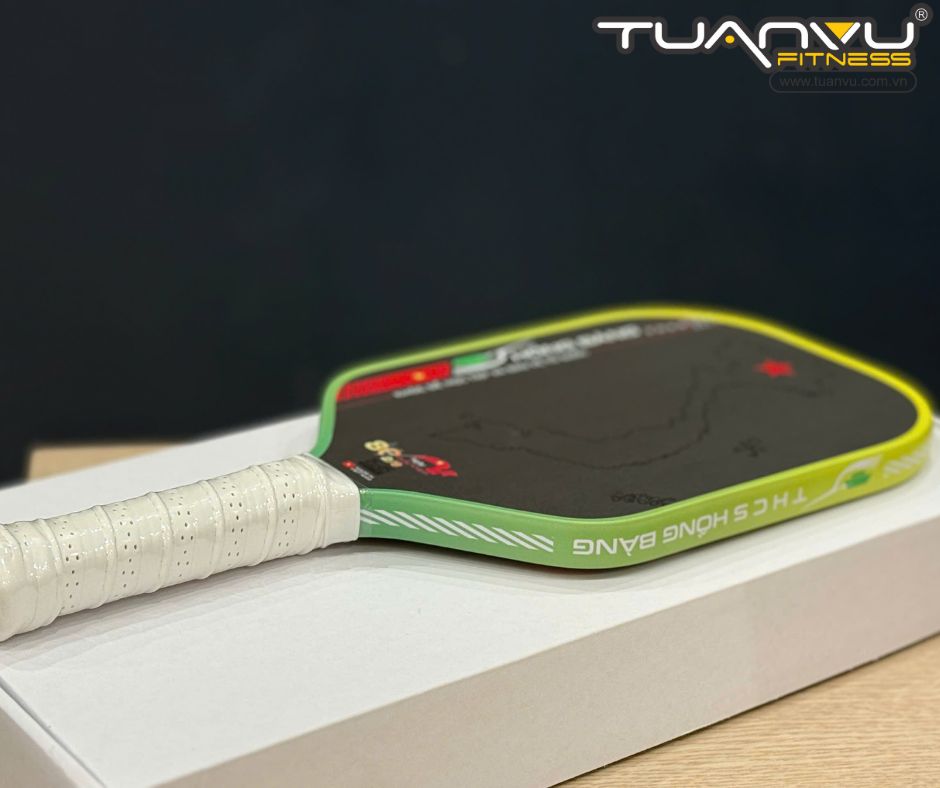 Vợt Pickleball Trường THCS Hong Bang Edition