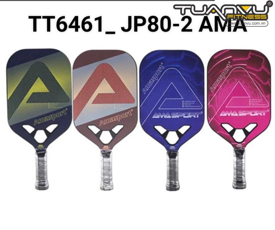 Vợt Pickleball TT6461_ JP80-2 AMA