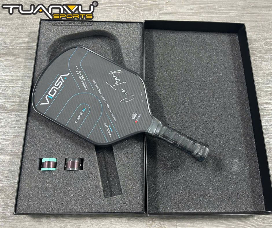 Vợt Pickleball Vinsa Carbon 3K