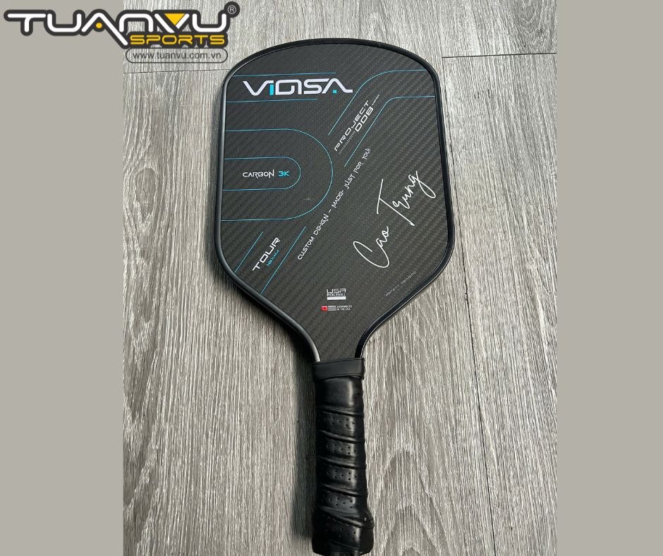Vợt Pickleball Vinsa Carbon 3K