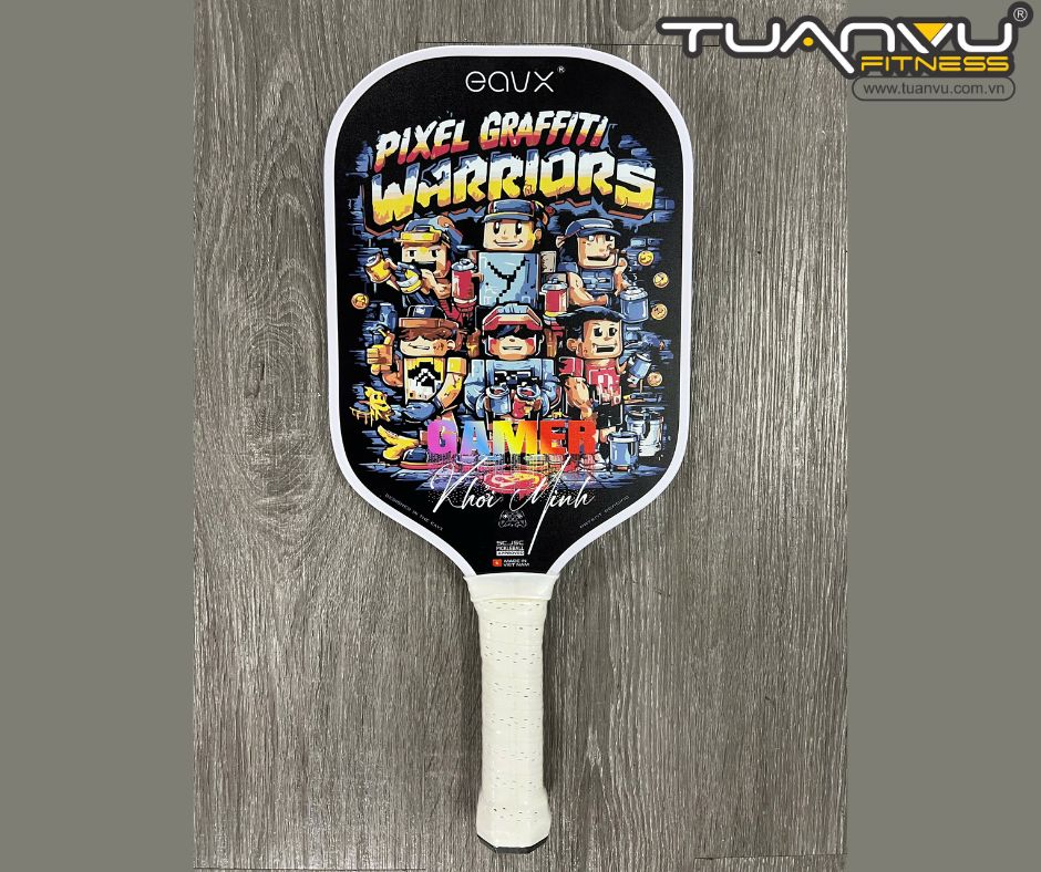 Vợt Pickleball mẫu gamer