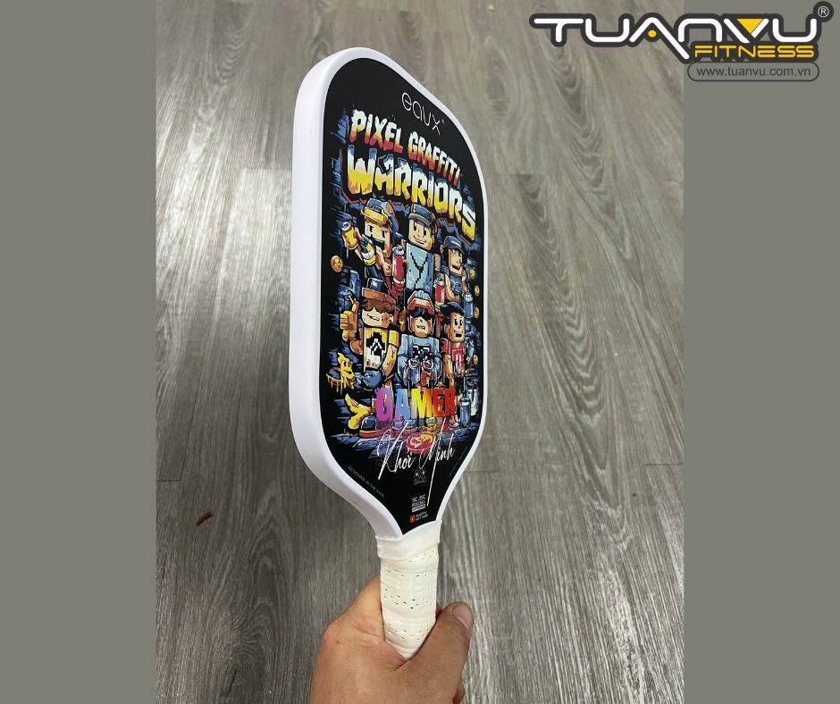 Vợt Pickleball mẫu gamer