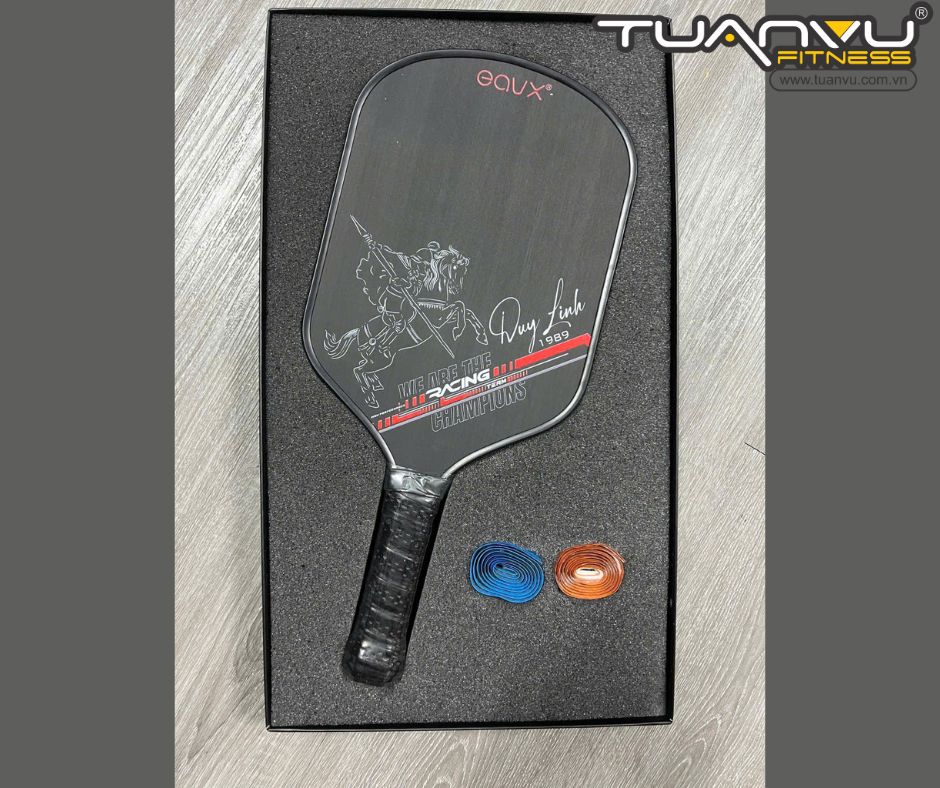 Vợt Pickleball mẫu ngựa bay độc bản