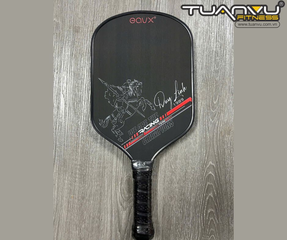 Vợt Pickleball mẫu ngựa bay độc bản