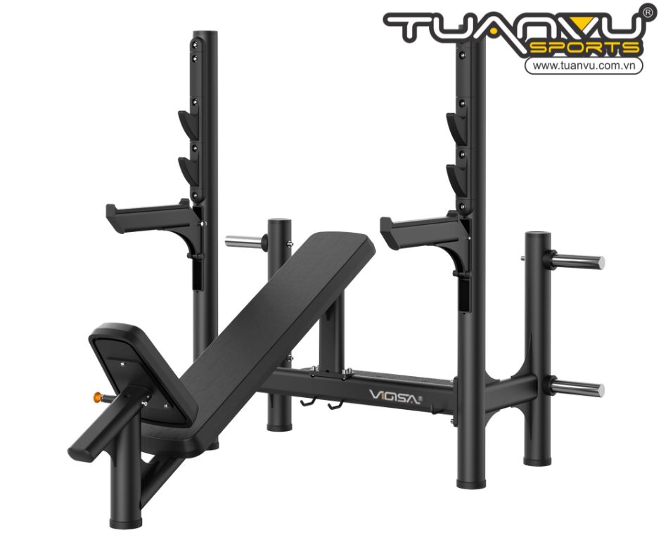 Ghế đẩy ngực dốc lên Vinsa VS7005