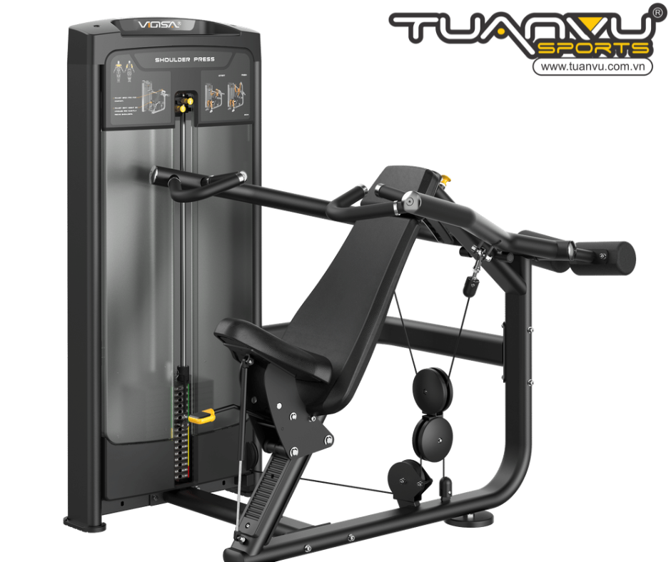 Máy đạp đùi Vinsa VS9014