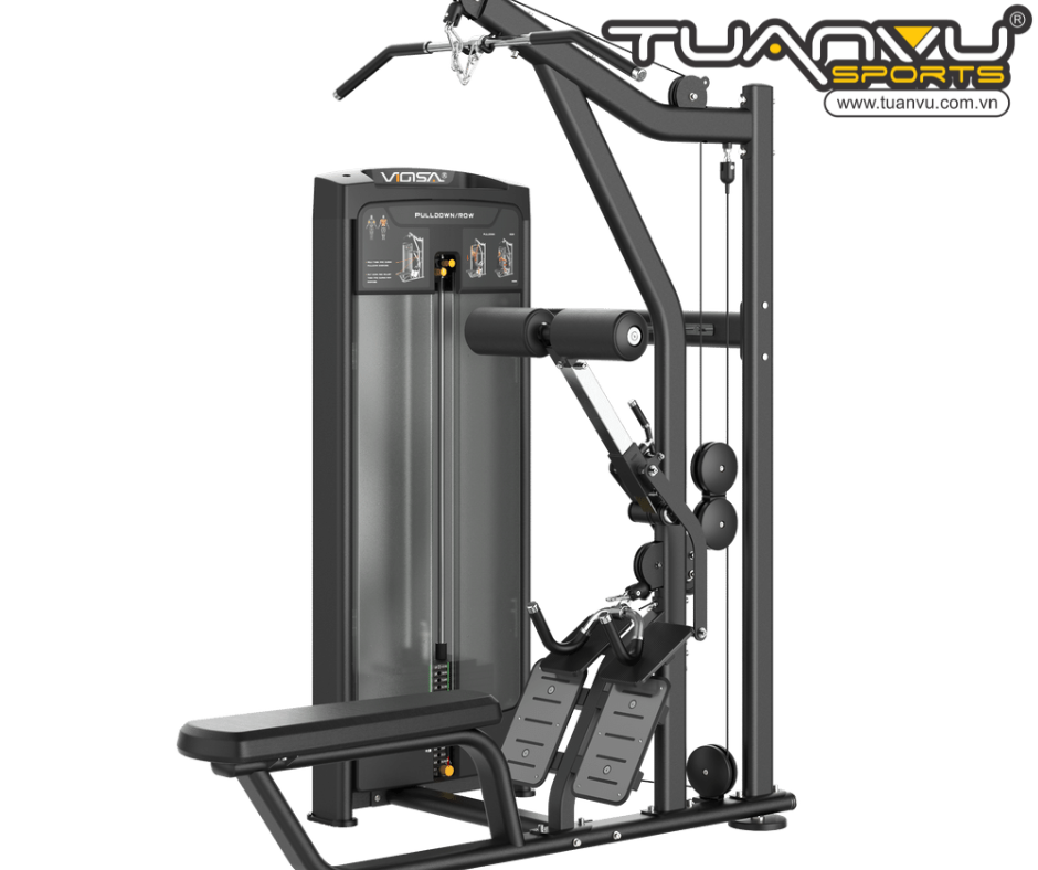 Máy tập xô đơn Vinsa VS9026