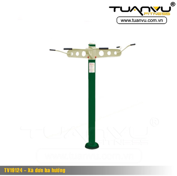 Xà đơn ba hướng TV19124