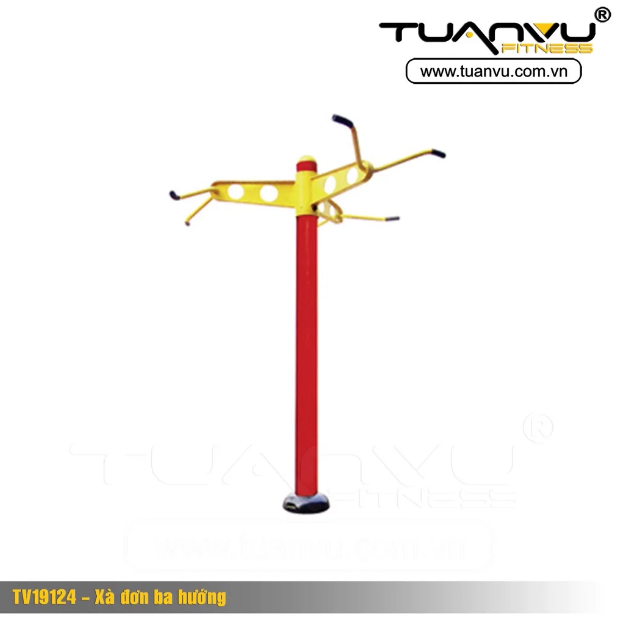 Xà đơn ba hướng TV19124