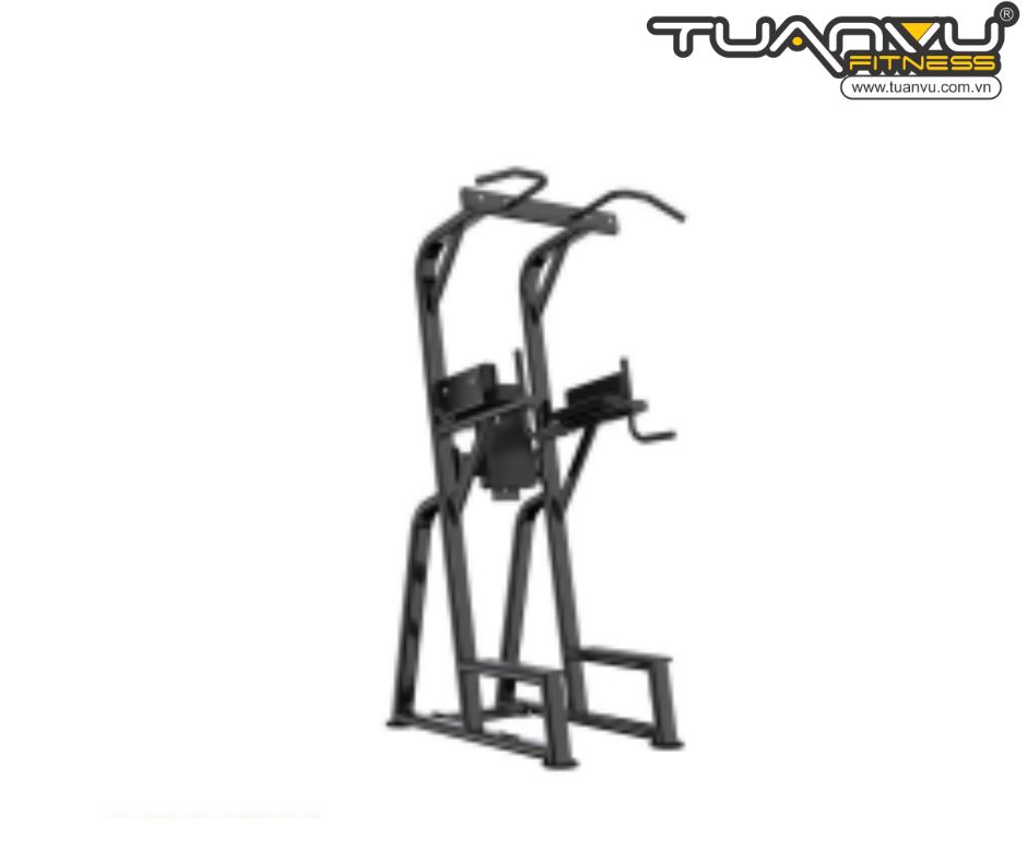 Xà đơn xà kép ke bụng PT6677A