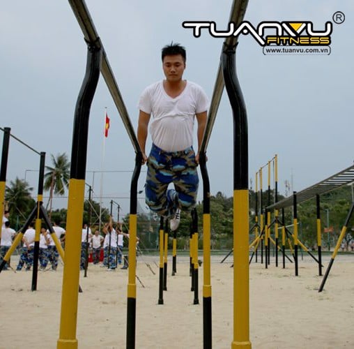 Xà Kép quân đội TVQD04