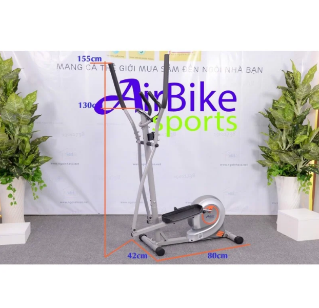 Xe đạp tập thể dục Air Bike AB-02