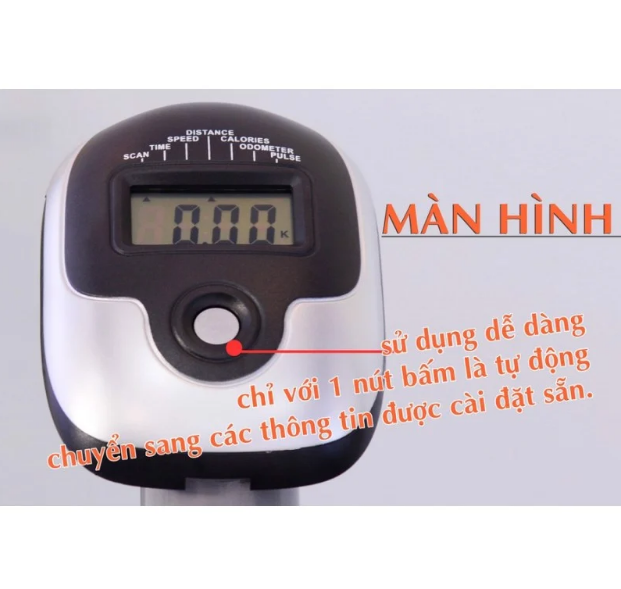 Xe đạp tập thể dục Air Bike AB-02