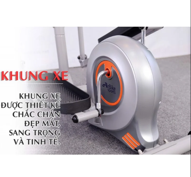 Xe đạp tập thể dục Air Bike AB-02