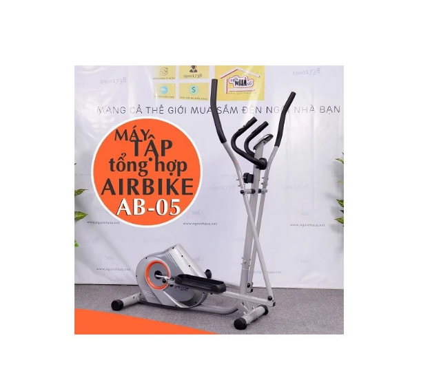 Xe đạp tập thể dục Air Bike AB-05