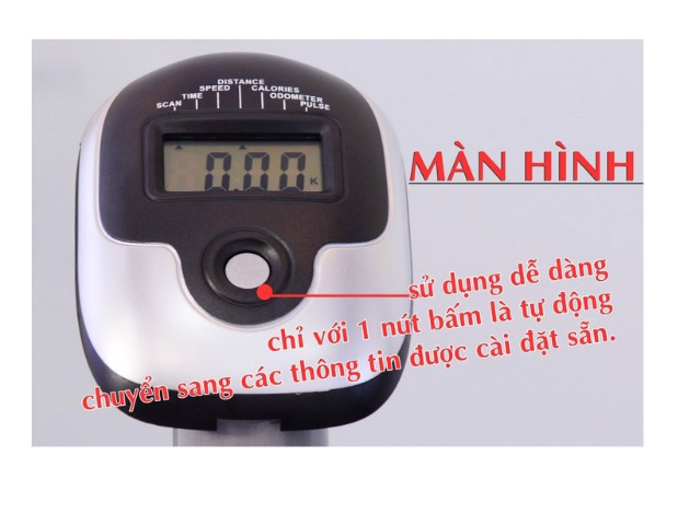 Xe đạp tập thể dục Air Bike AB-05