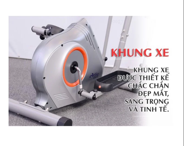 Xe đạp tập thể dục Air Bike AB-05