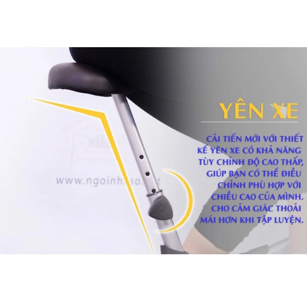 Xe đạp tập thể dục Air Bike M-77