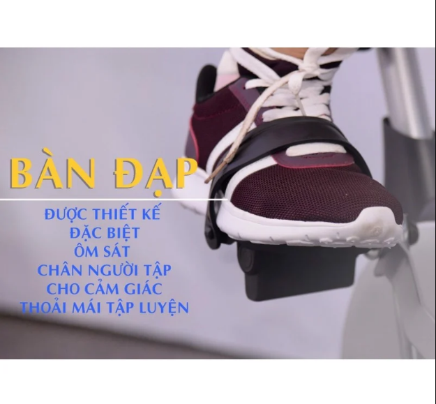 Xe đạp tập thể dục Air Bike M-77