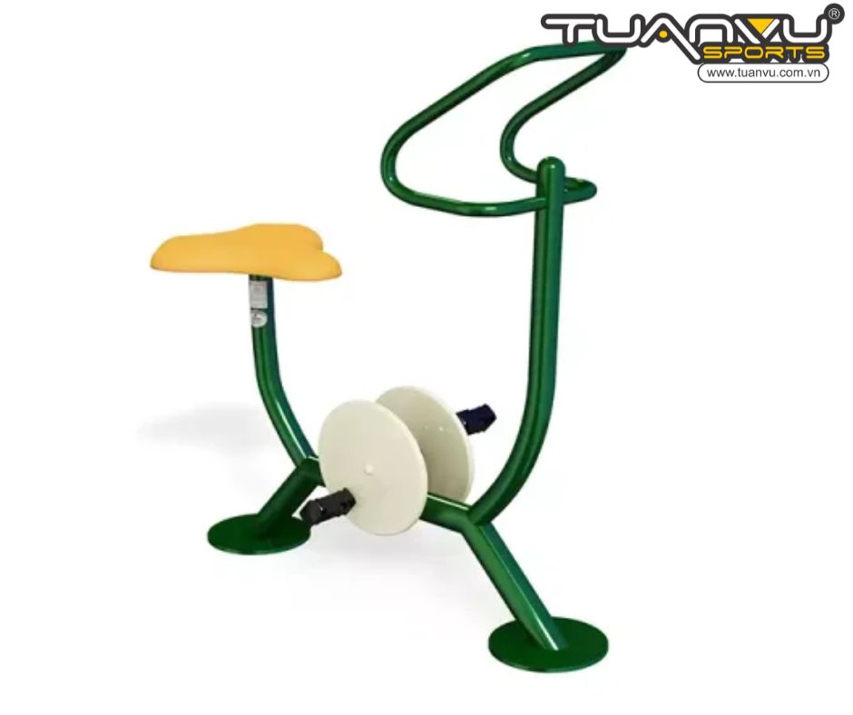 Xe đạp tập thể dục công viên KP-JSQ043
