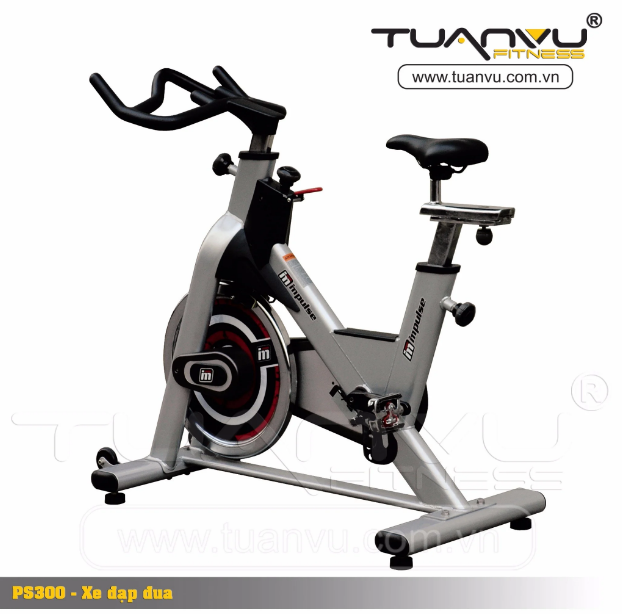 Xe đạp tập thể dục Impulse PS300