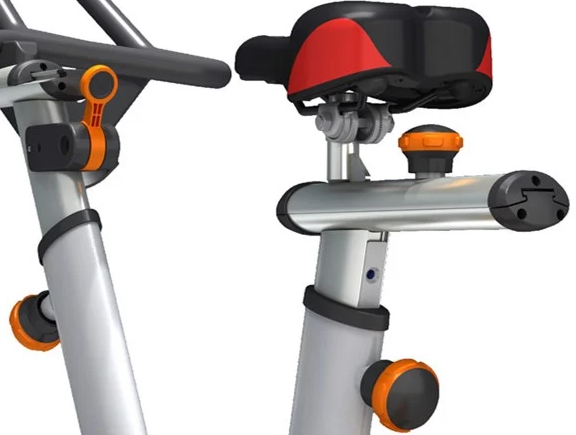 Xe đạp tập thể dục Impulse PS450