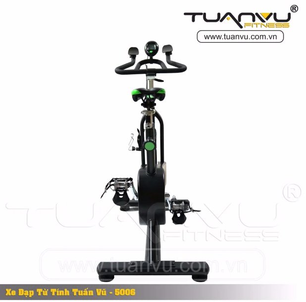 Xe đạp từ tính Tuấn Vũ 5006