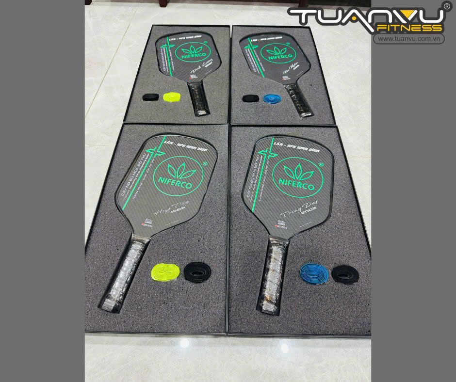Vợt Pickleball NIFERCO