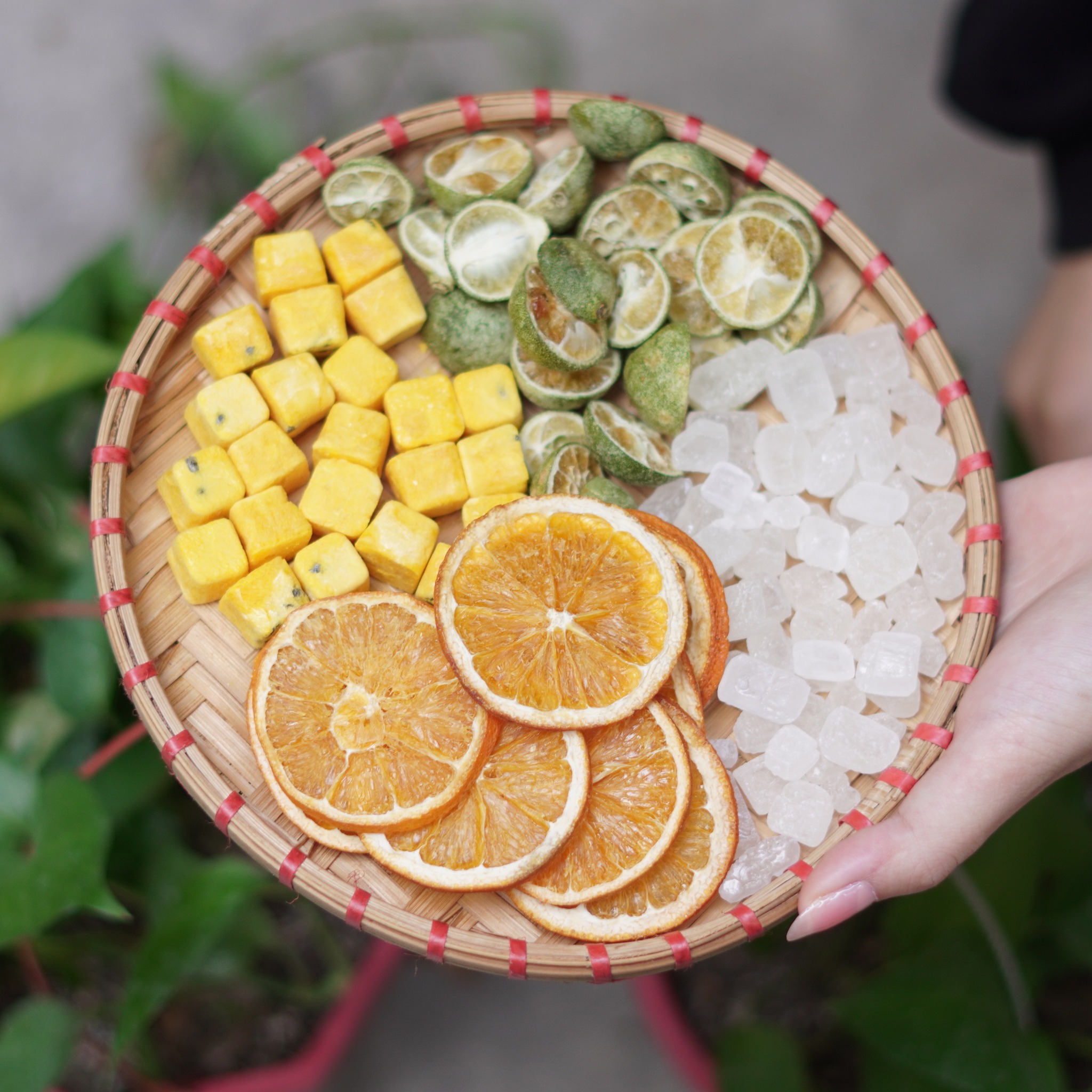 Trà Thảo Mộc Green Asia – Tinh hoa thiên nhiên trong từng tách trà