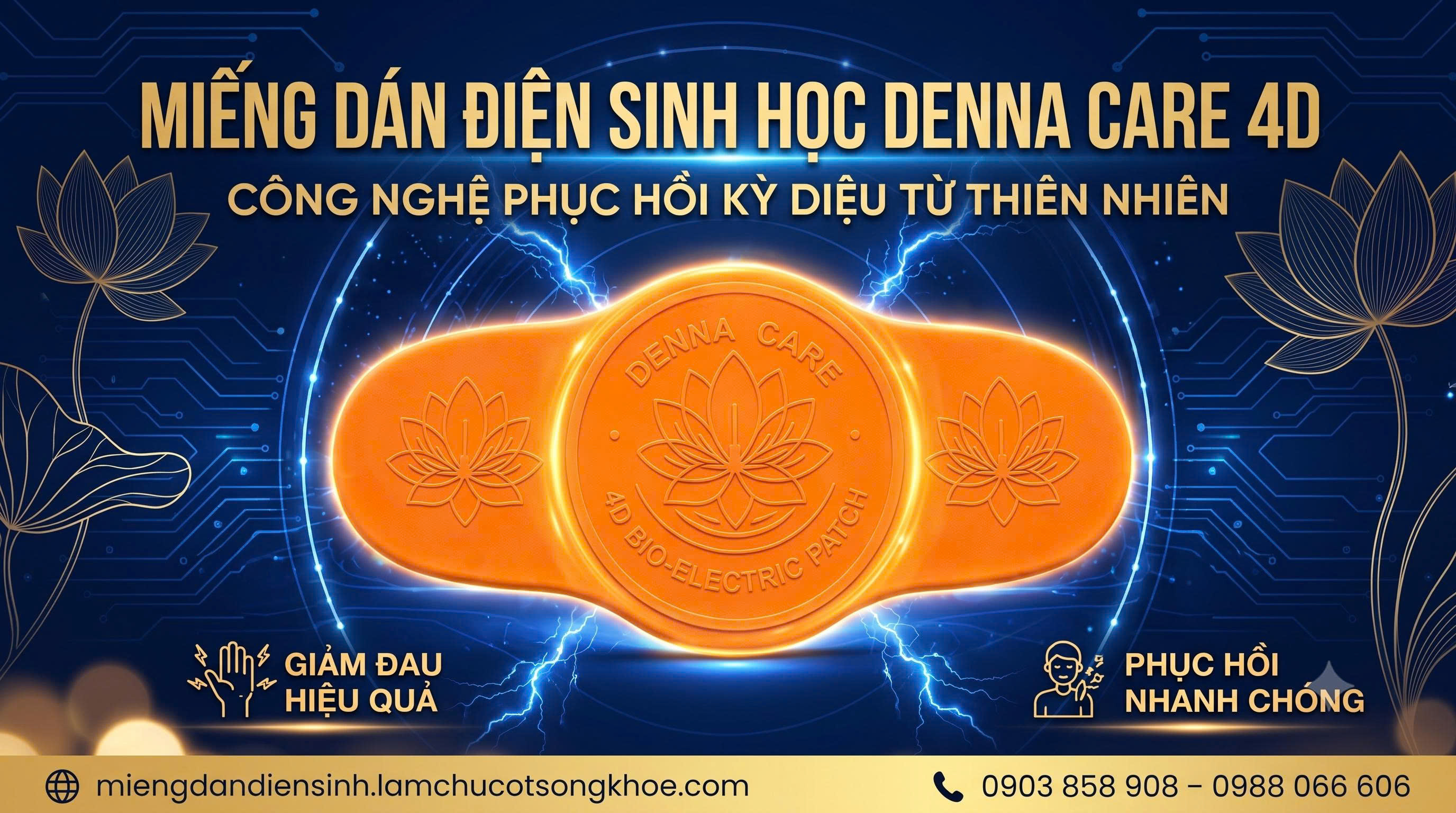 GIẢI PHÁP ĐỘT PHÁ CHO CƠN ĐAU MỎI XƯƠNG KHỚP: KHÔNG DÙNG THUỐC, KHÔNG CẮM ĐIỆN, DỄ DÀNG CHĂM SÓC SỨC KHỎE NGAY TẠI NHÀ