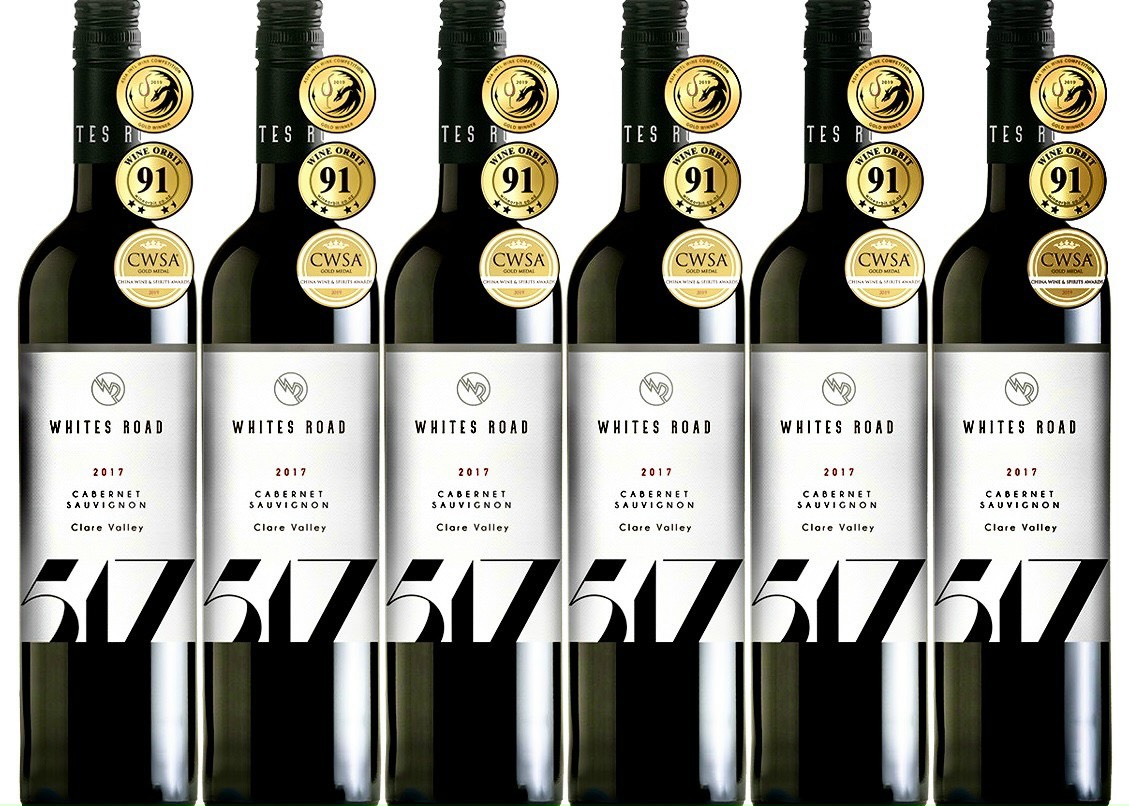 The secret Trilogy of SHIRAZ🍇, CABERNET SAUVIGNON🍇 and Riesling in Clare Valley🇦🇺