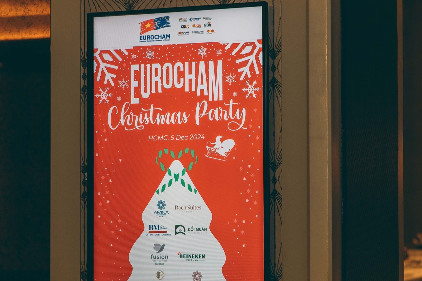 BMWine – Official Member of EuroCham, Italian & Spanish Chambers in Vietnam