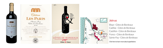 Sainte-Foy Côtes de Bordeaux Château LES PARIS