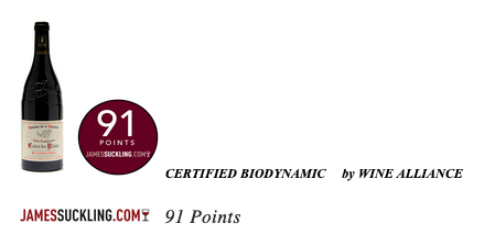 DOMAINE DE LA RONCIÈRE  Côtes du Rhône Réserve de la Roncière