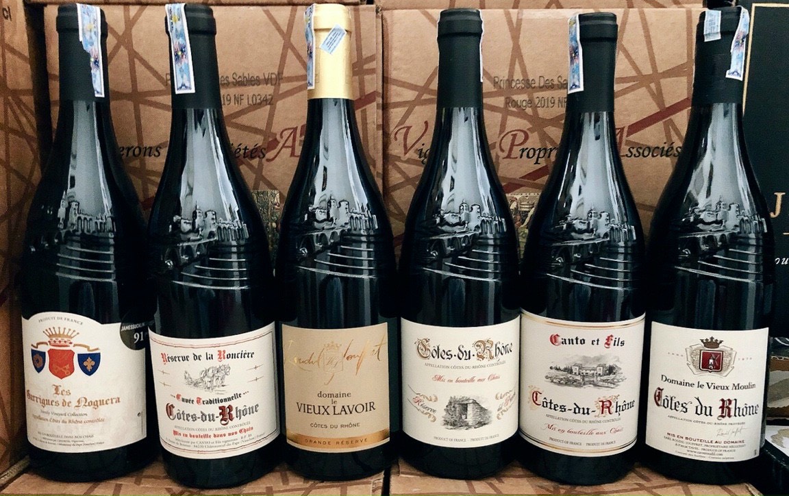 All You Need to Know about Cotes du Rhône