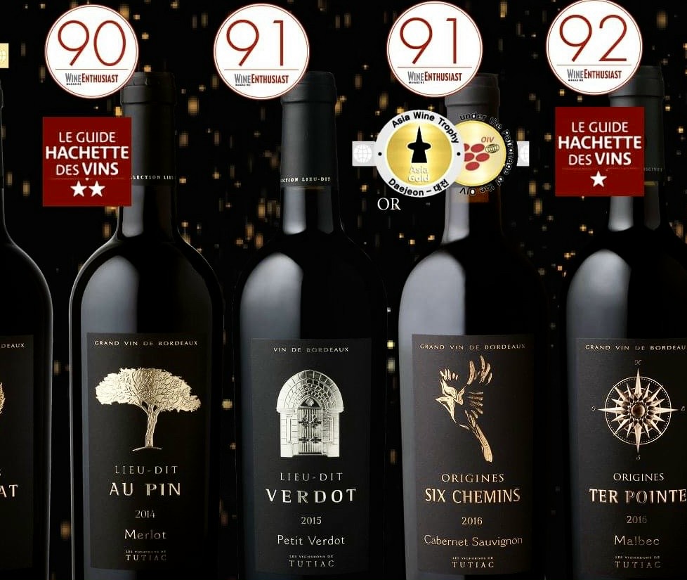 Les Vignerons de TUTIAC