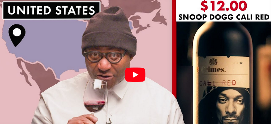 Sommelier Tries 20 Red Wines Under $15 | World of Wine | Bon Appétit