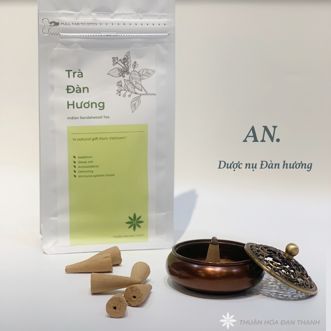 DƯỢC NỤ ĐÀN HƯƠNG