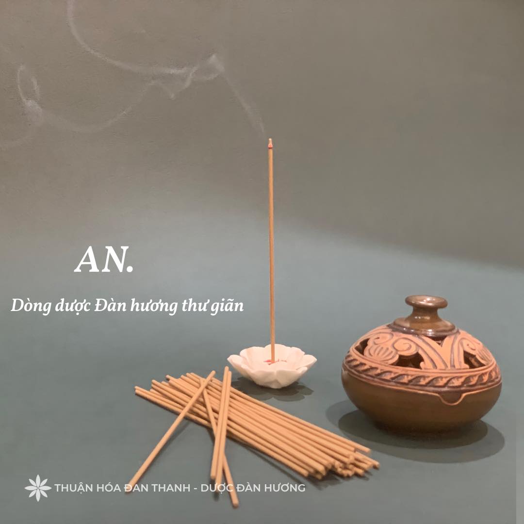 DƯỢC HƯƠNG THƯ GIÃN