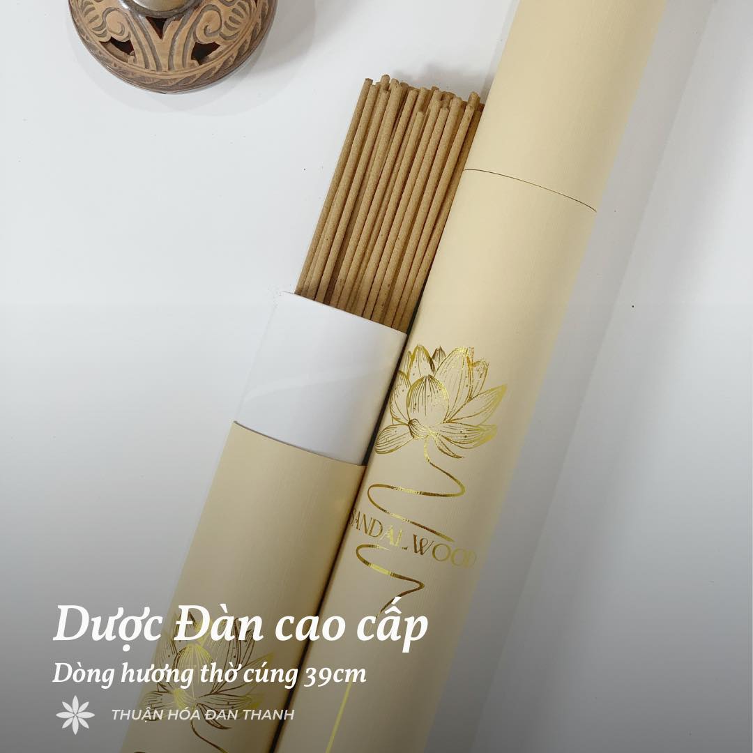 Dược Đàn cao cấp khác gì với dòng Dược Đàn trung cấp?